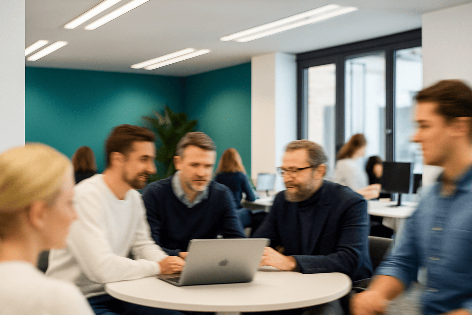 Our Team of AI Engineers, Data Analysts & Consultants